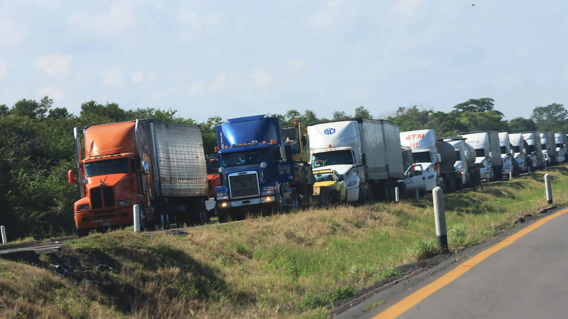 Autopista Sur-Cosamaloapan-Acayucan-ricardo17